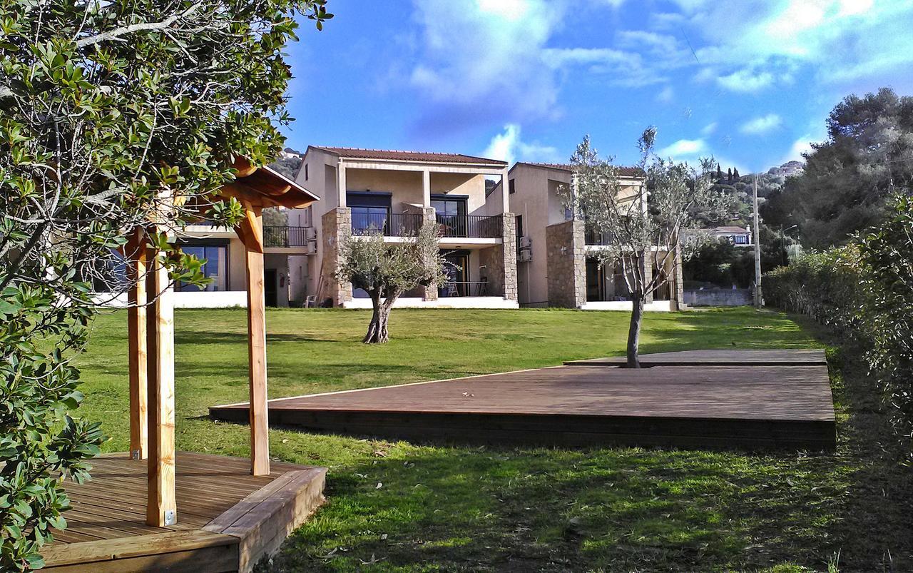 Residence Maïna Cargèse Exterior foto